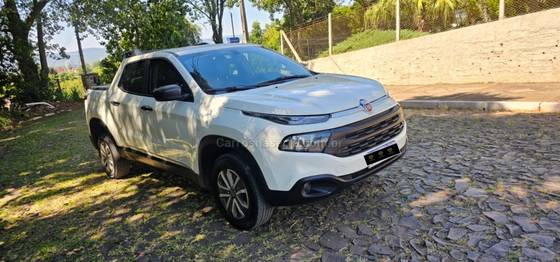 FIAT TORO 1.8 16V EVO FLEX FREEDOM AT6 FIAT TORO 1.8 16V EVO FLEX FREEDOM AT6